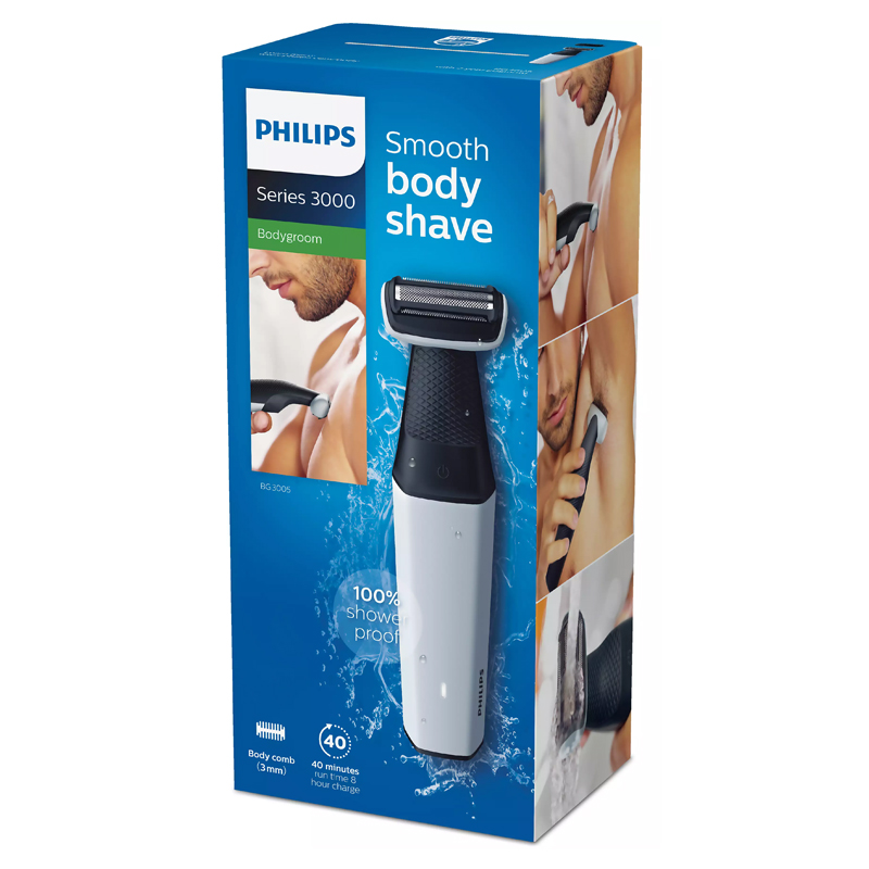 بادی گروم BG3005 فیلیپس سری 3000